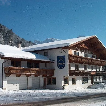 Europa Maison d'hôtes Lermoos