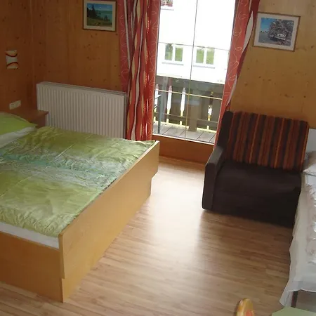 Europa Maison d'hôtes *