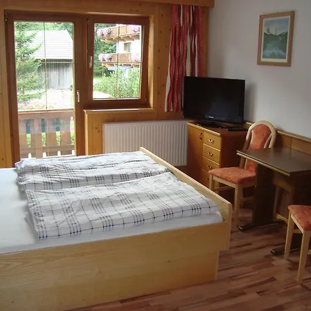 Europa Maison d'hôtes Lermoos