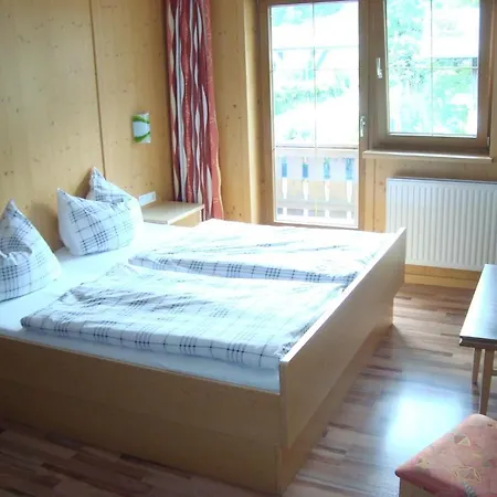 Maison d'hôtes Europa Lermoos