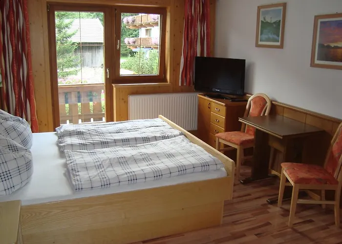 Europa Pensionat Lermoos